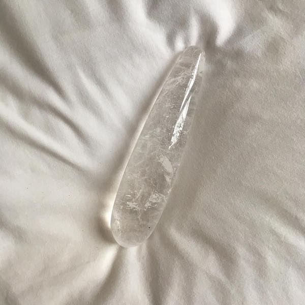 Chakrub Review | How I Became a Crystal Sex Toy Believer