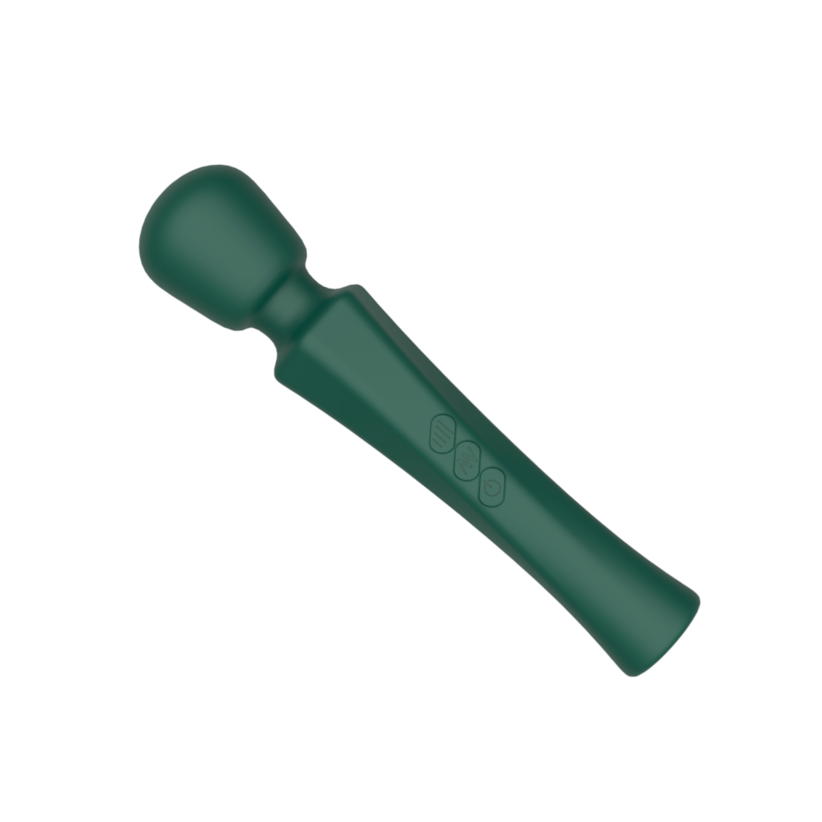 Wanda Vibrating Massager - Green