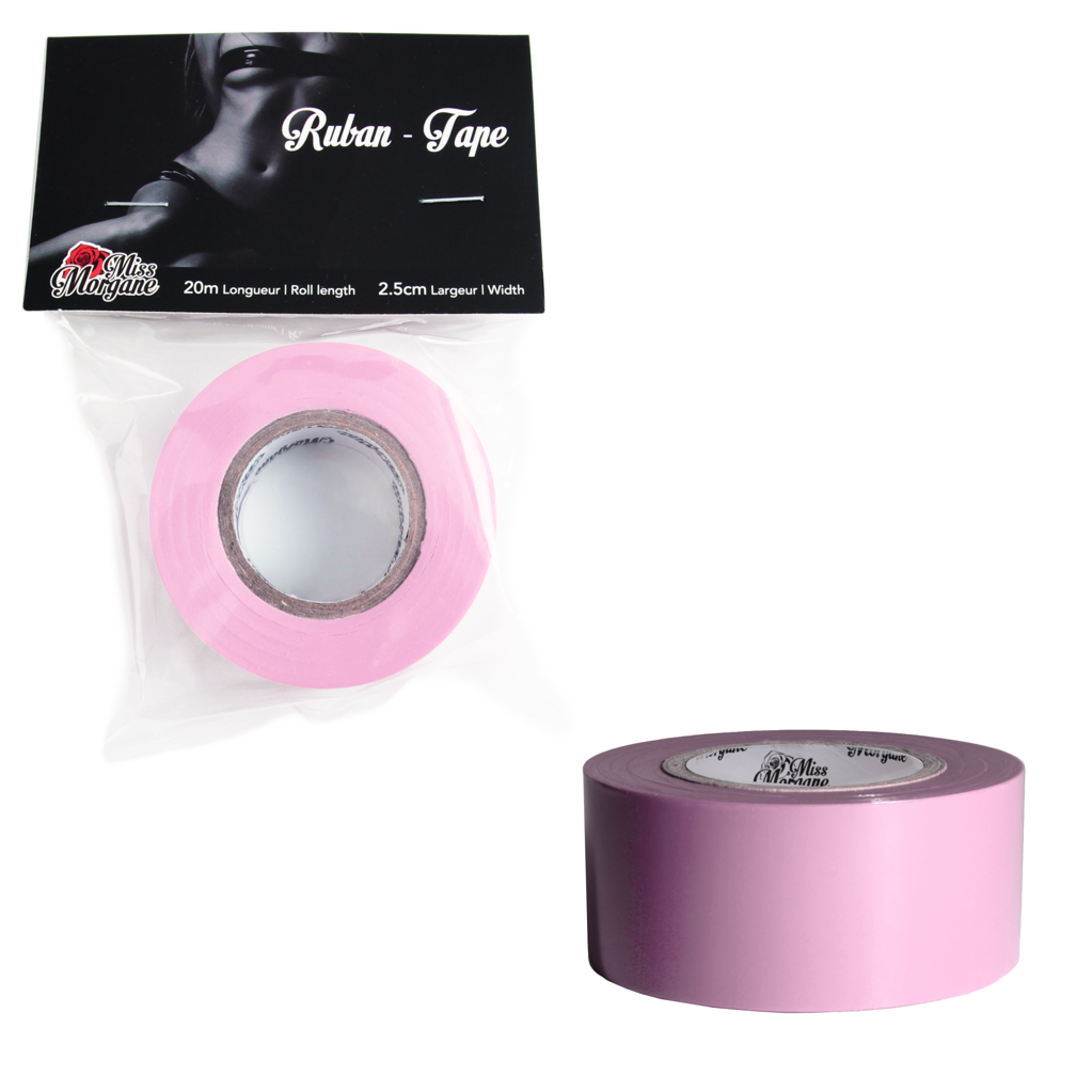 Miss Morgane - Bondage Tape 2.5cm