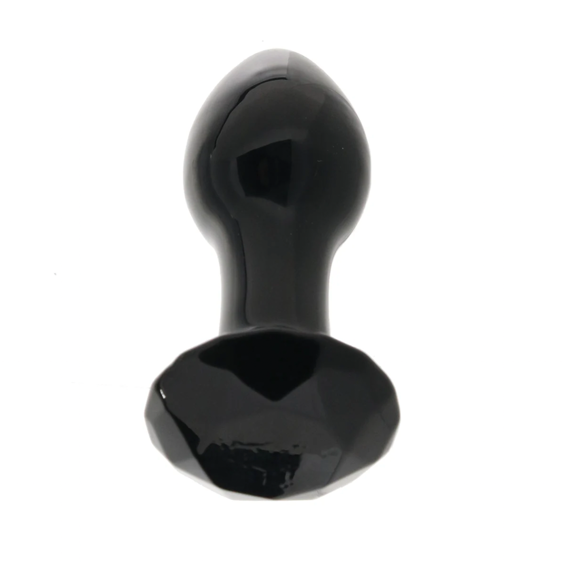 Icicles Glass Butt Plug No.78