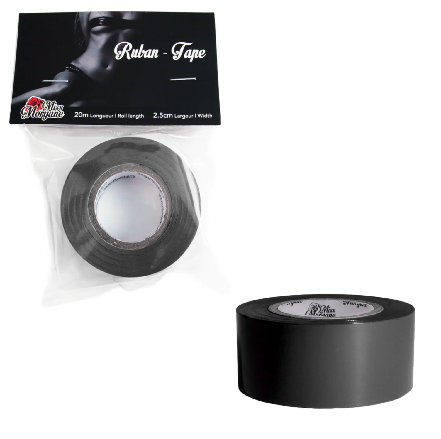 Miss Morgane - Bondage Tape 2.5cm
