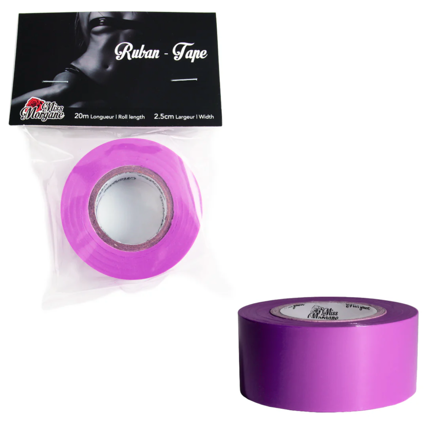 Miss Morgane - Bondage Tape 2.5cm