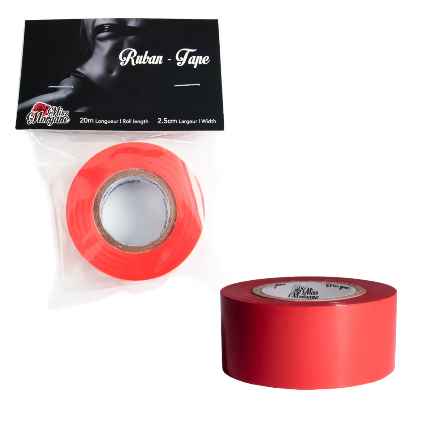 Miss Morgane - Bondage Tape 2.5cm