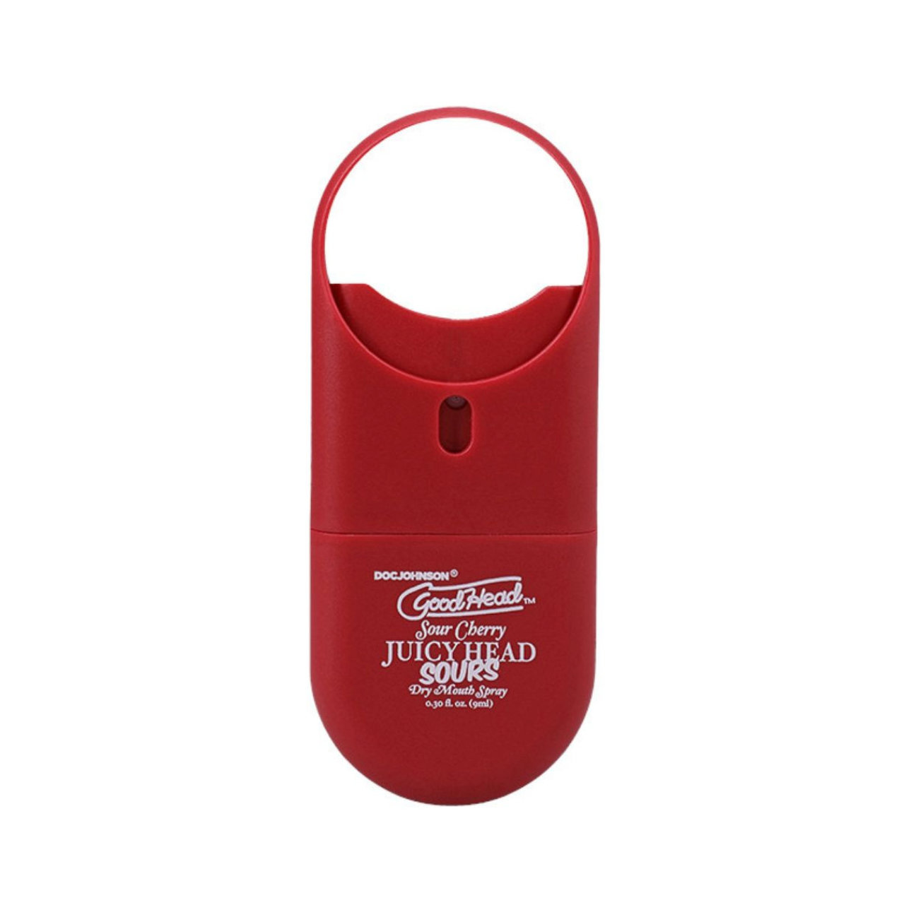 GoodHead - Juicy Head Spray To-Go - Sour Cherry