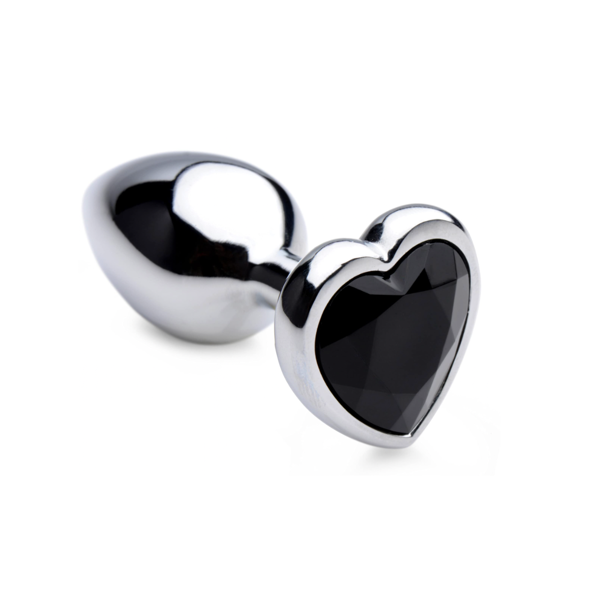 Anal Luxure - Heart Gem Butt Plug