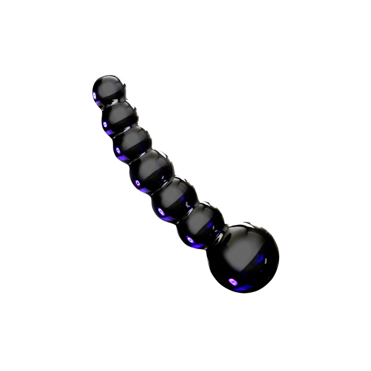 Icicles - Glass Dildo - No.66