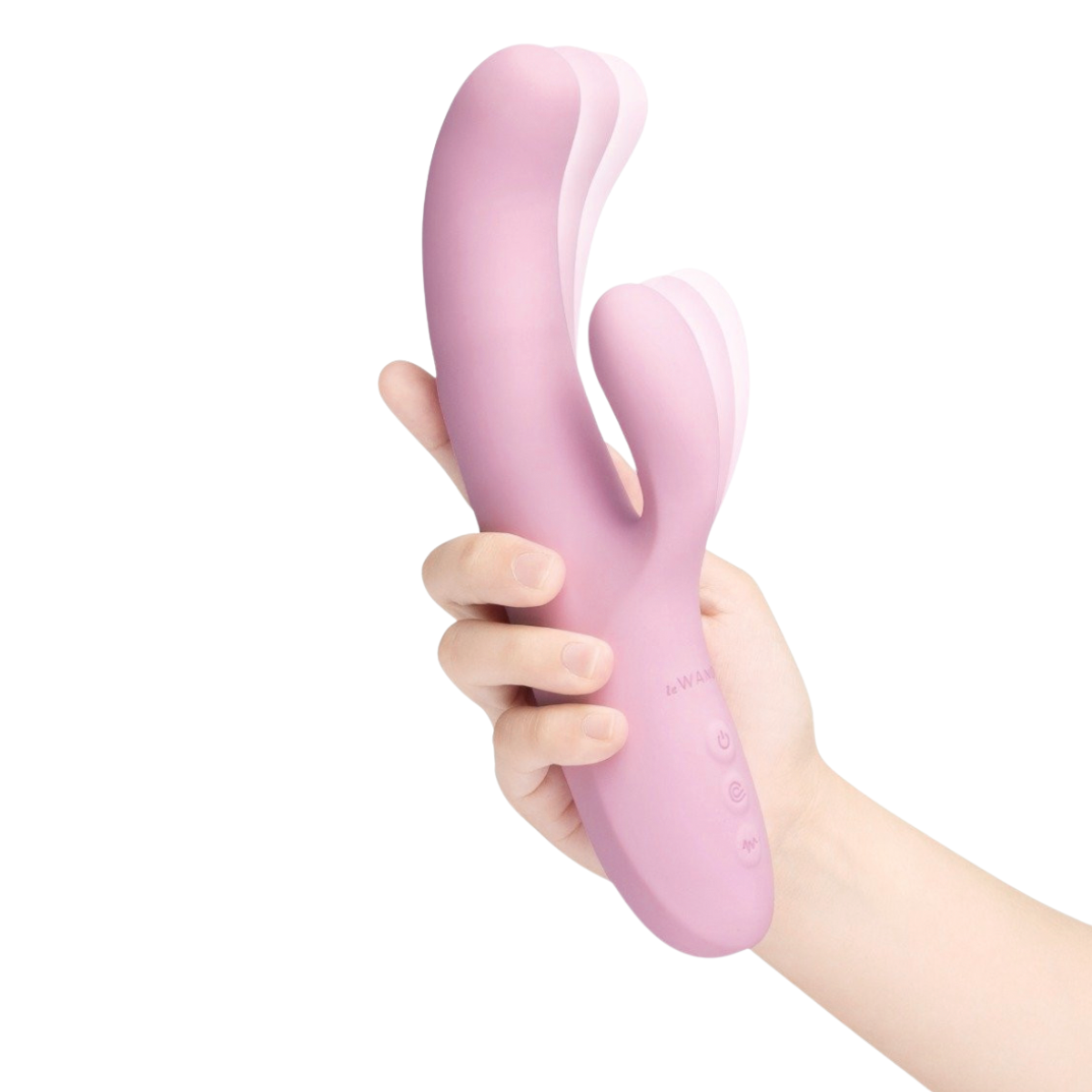 Le Wand - Hither G-Spot Rabbit Vibe - Purple