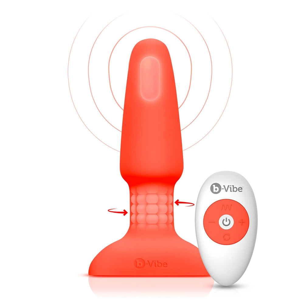 B-Vibe - Rimming Plug V2