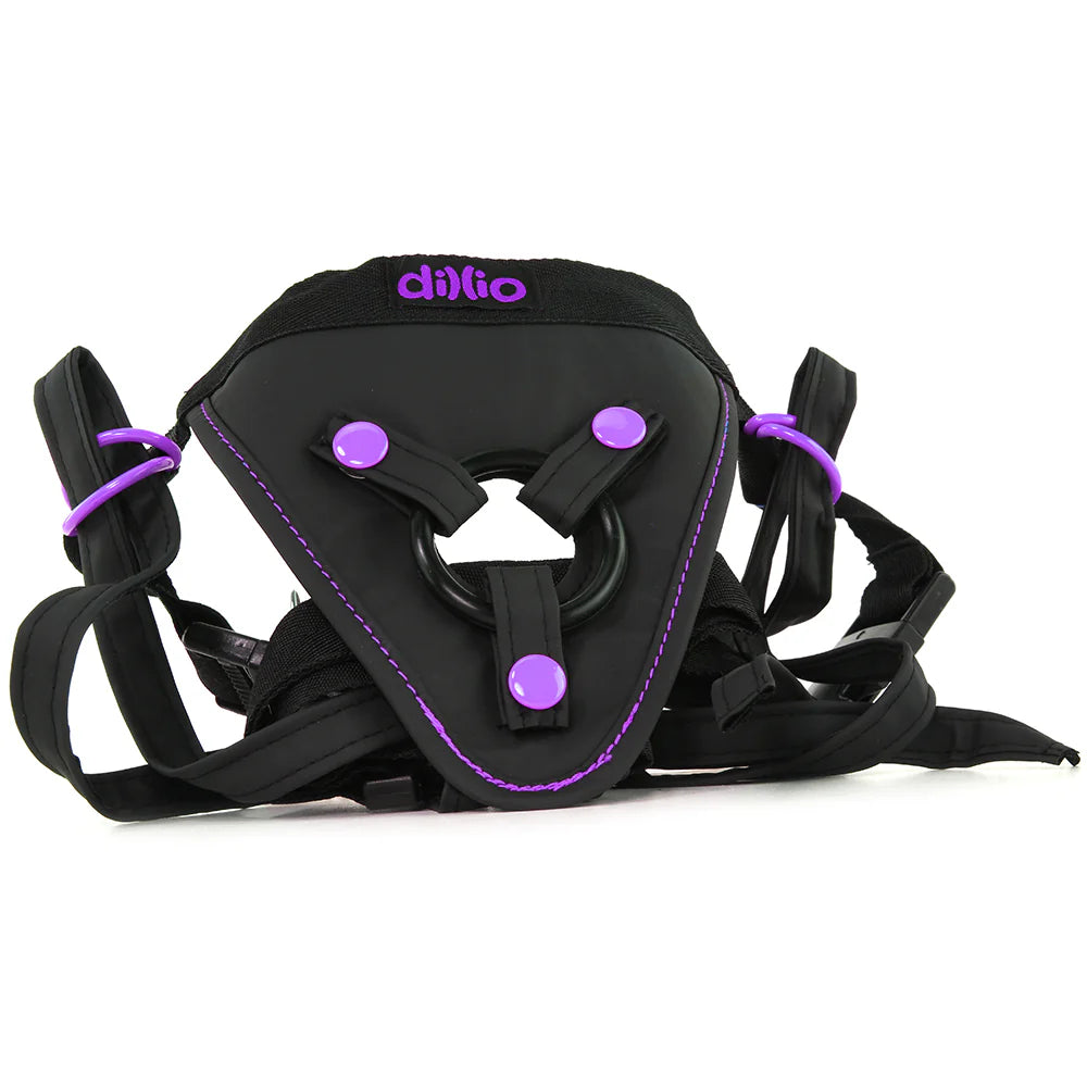 Dillio - Perfect Fit Harness