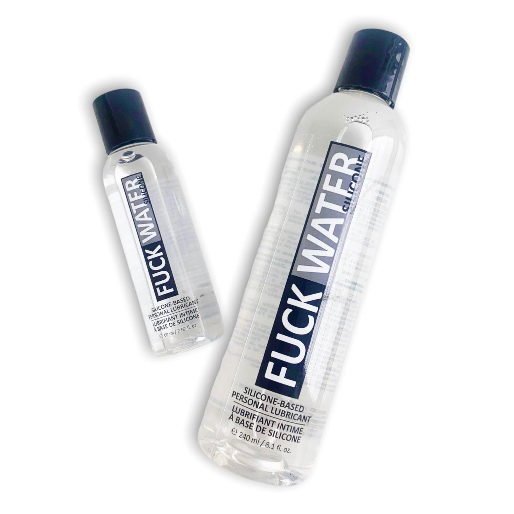 FuckWater Silicone Lube