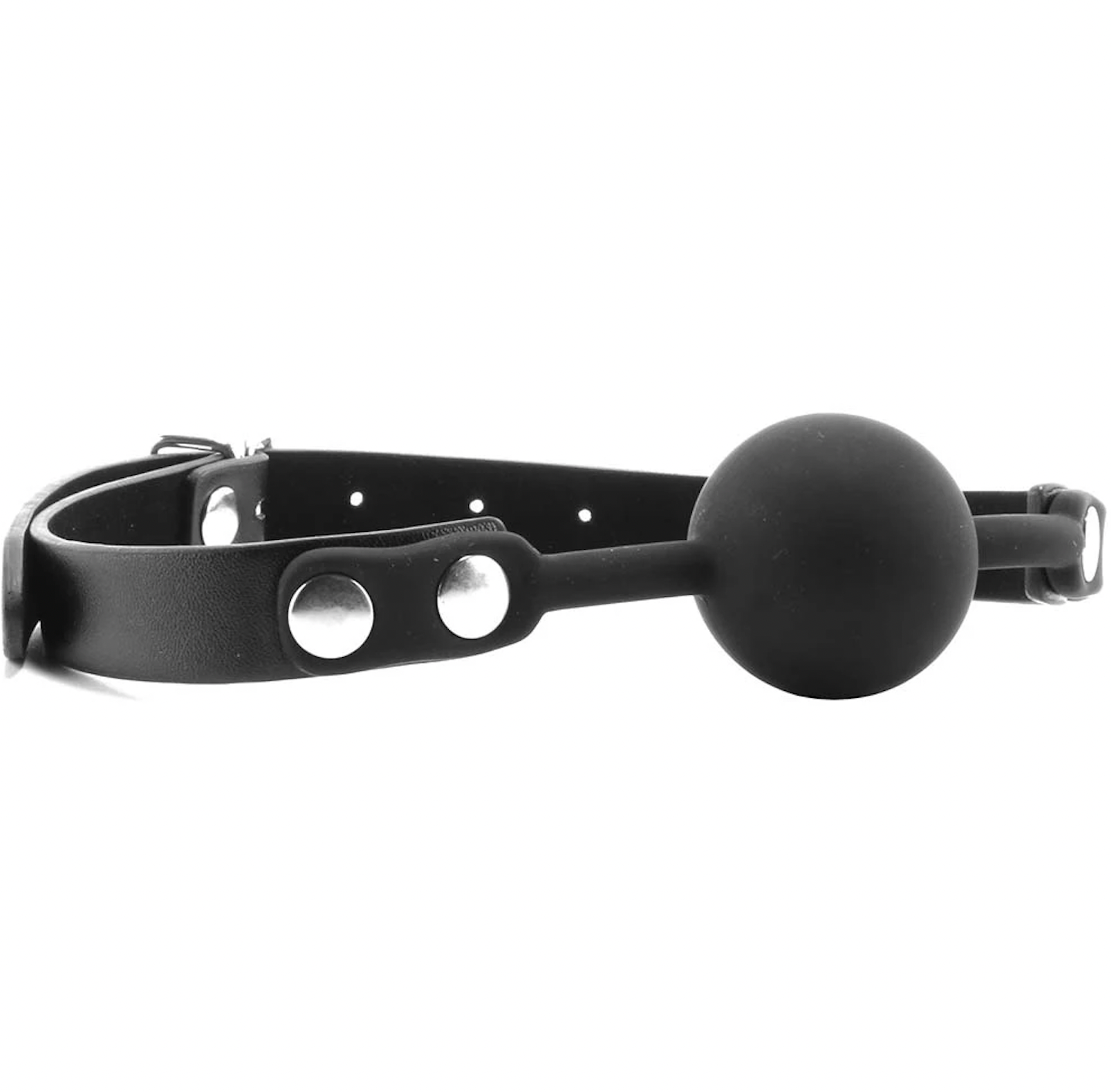 Ouch! Silicone Ball Gag – N*SP