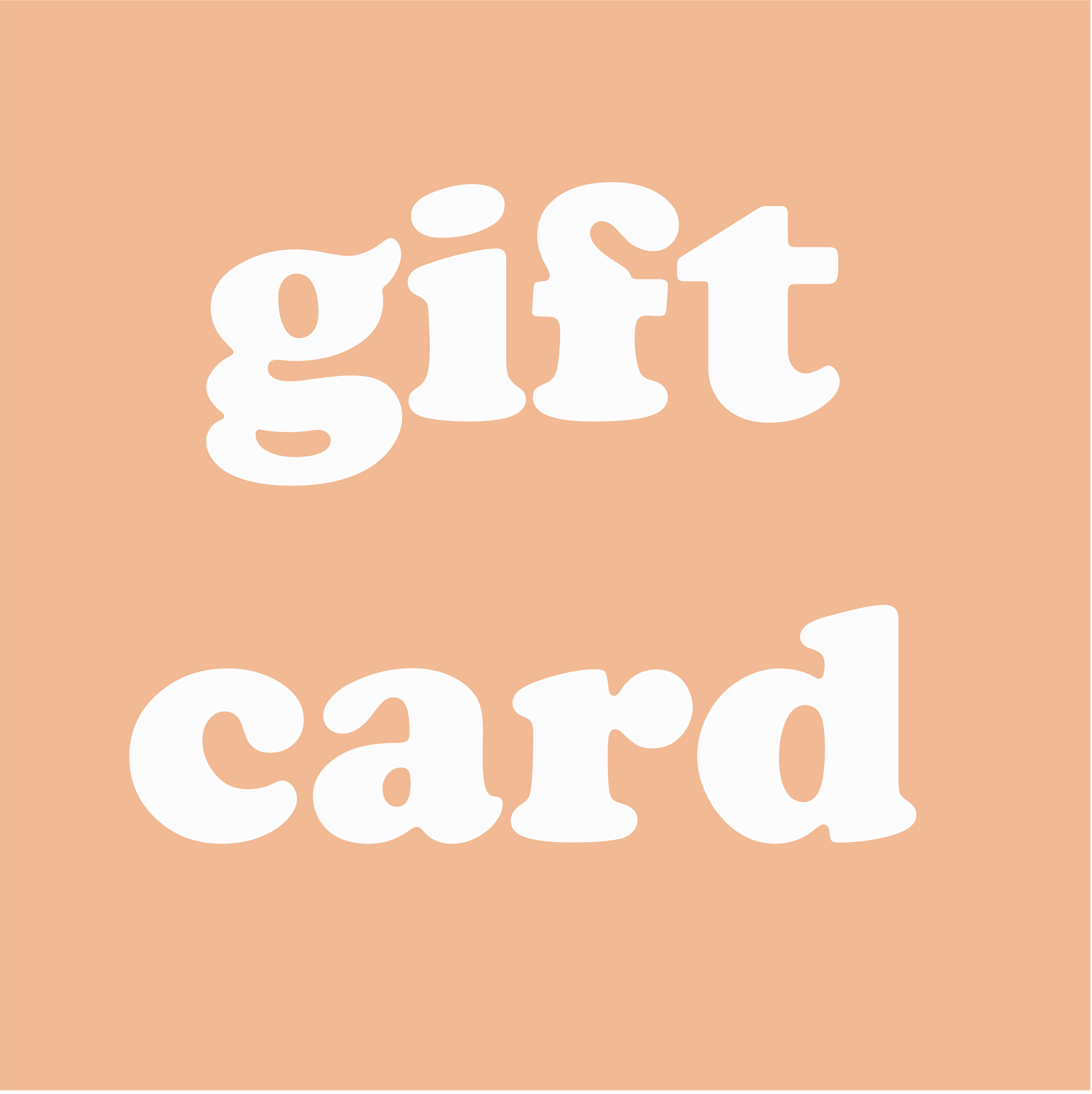 Carte-cadeau Nox | USD
