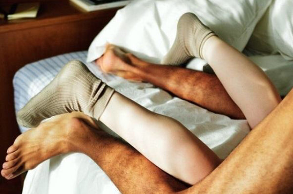 In a Sexual Rut With Your Partner? You're Not Alone