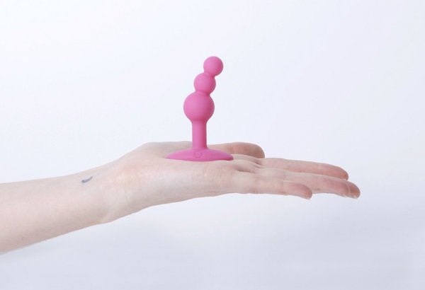6 Reasons Why You Should  Add A Butt Plug To Your Toy Box