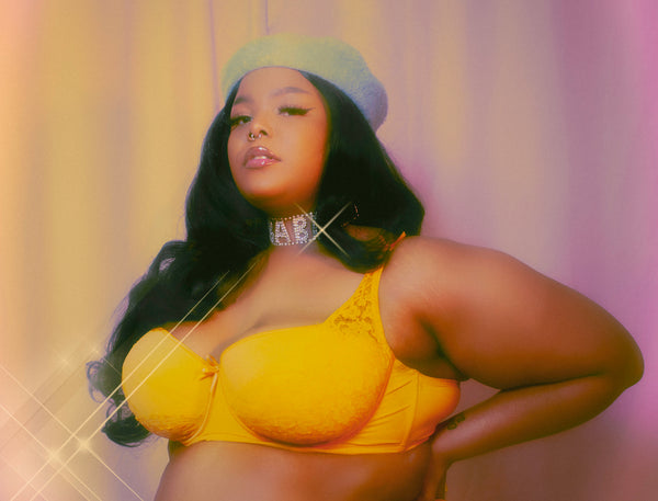 The 6 Best Size-Inclusive Lingerie Brands (That Are Actually Sexy)