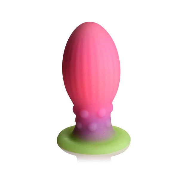 XL Xeno Glowing Silicone Egg