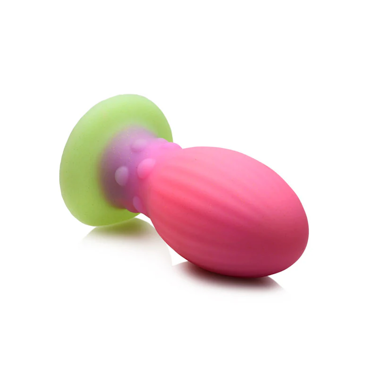 XL Xeno Glowing Silicone Egg