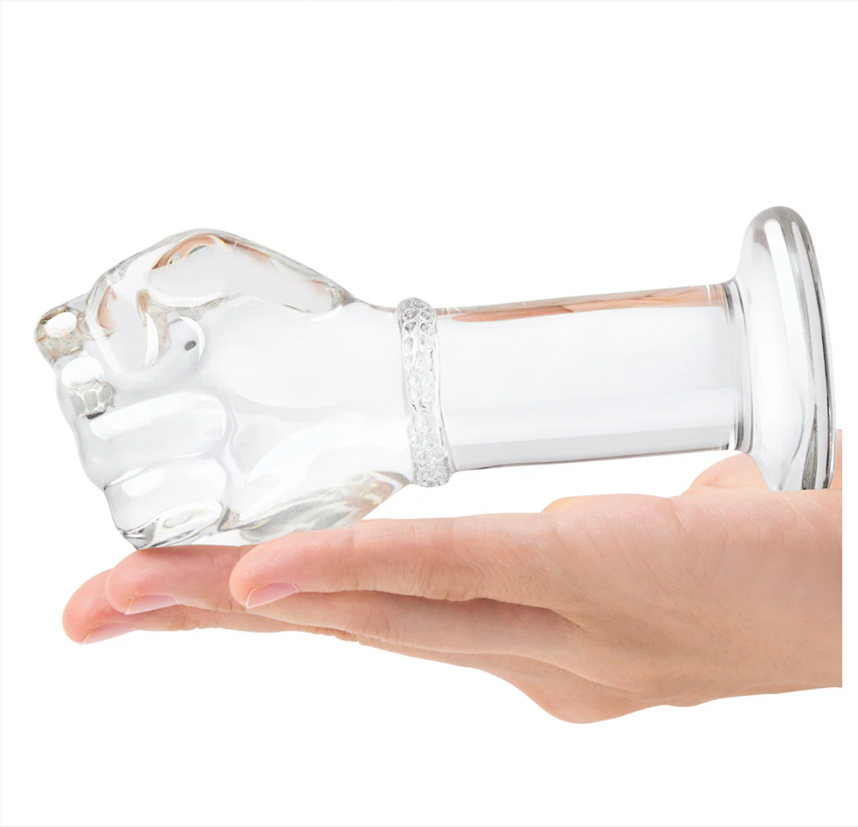 Glass Fist Dildo / Plug