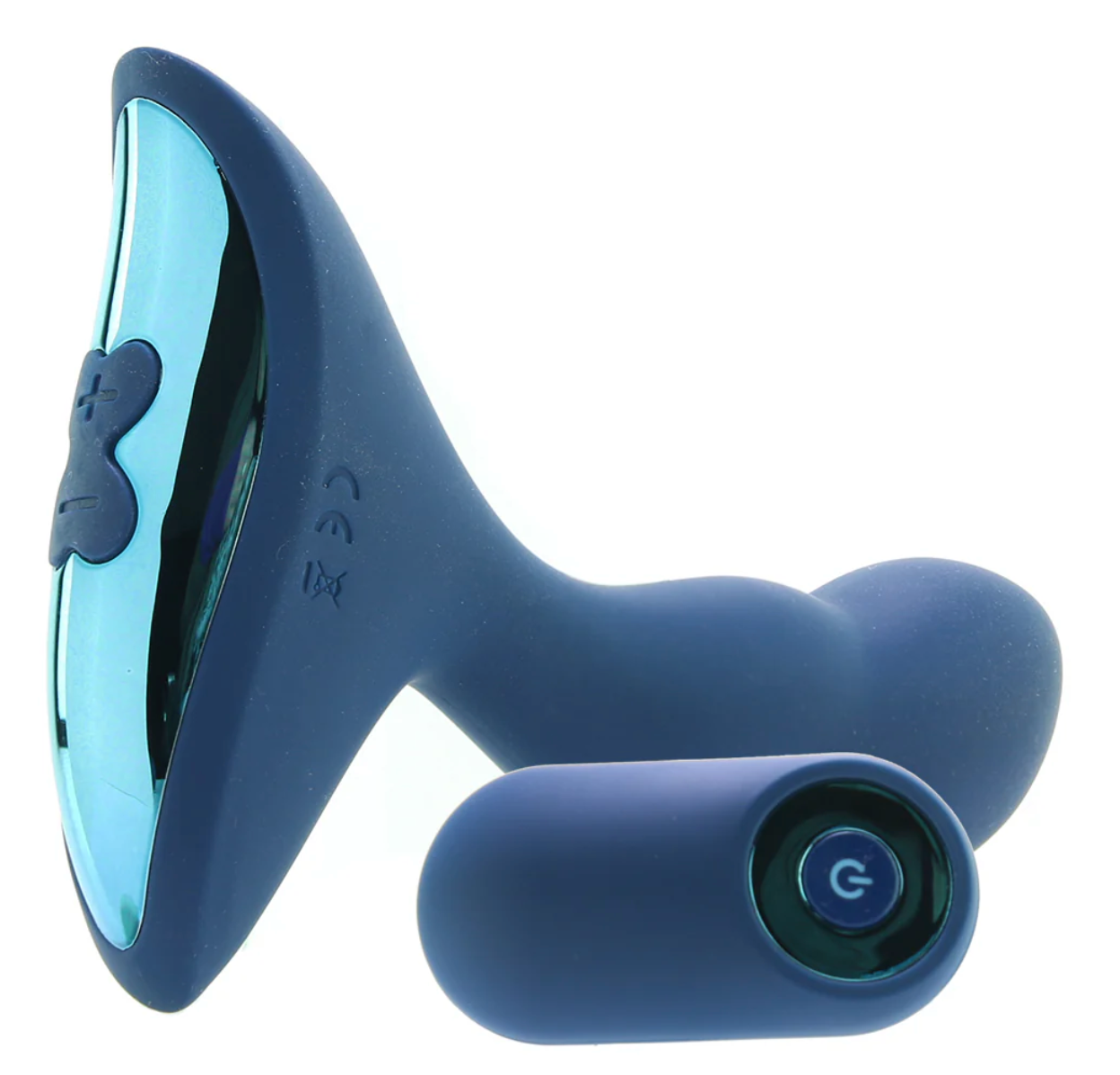 Renegade Mach 2 Prostate Stimulator in Blue