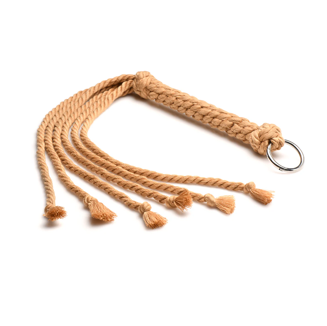 Twisted Rope Flogger