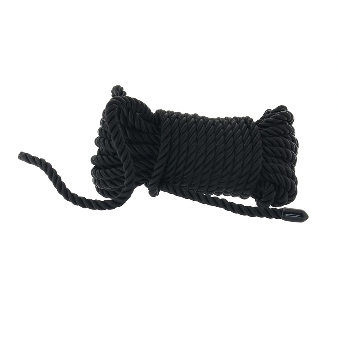 Bondage Couture Black Rope