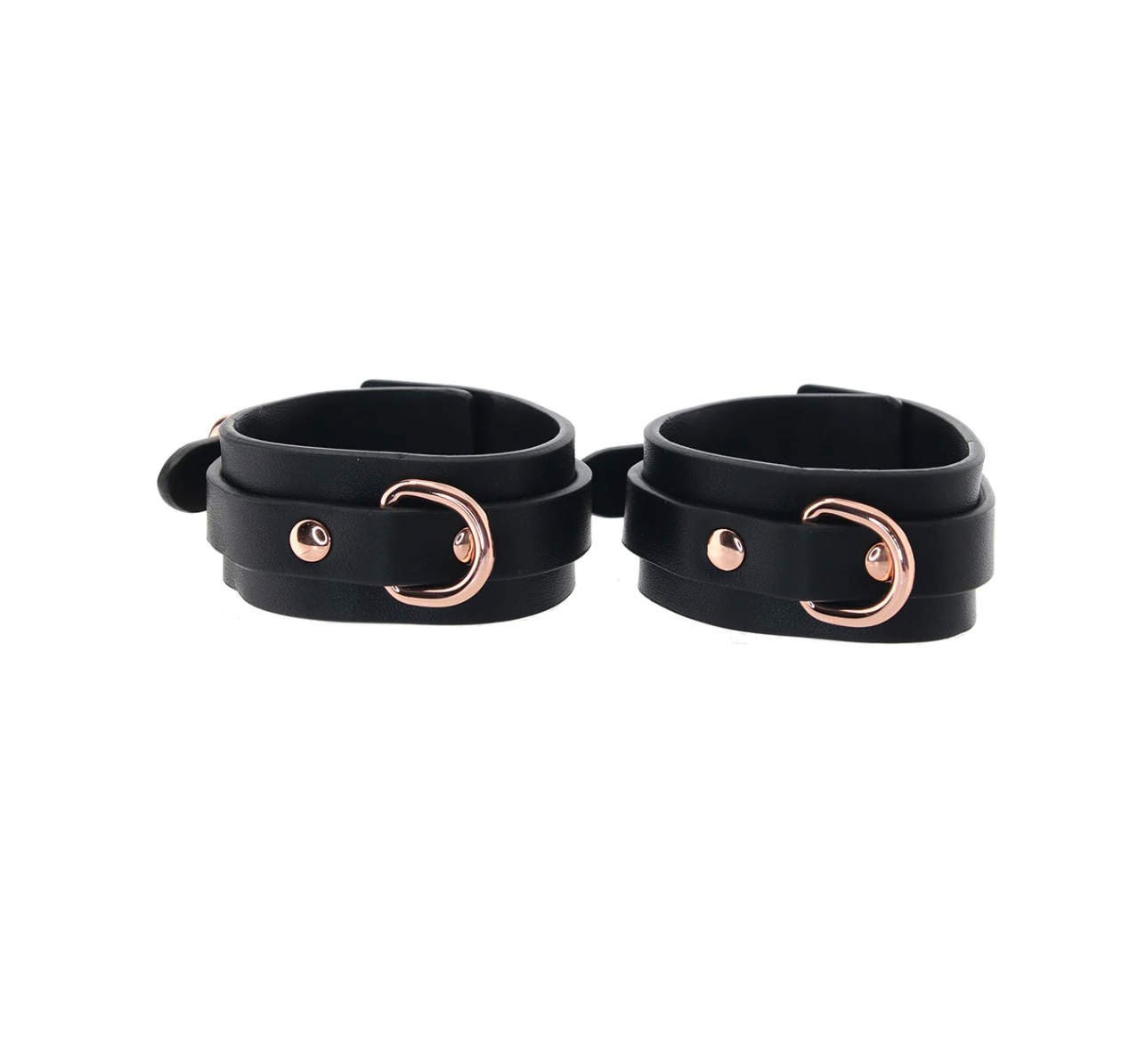 Bondage Couture Wrist Cuffs