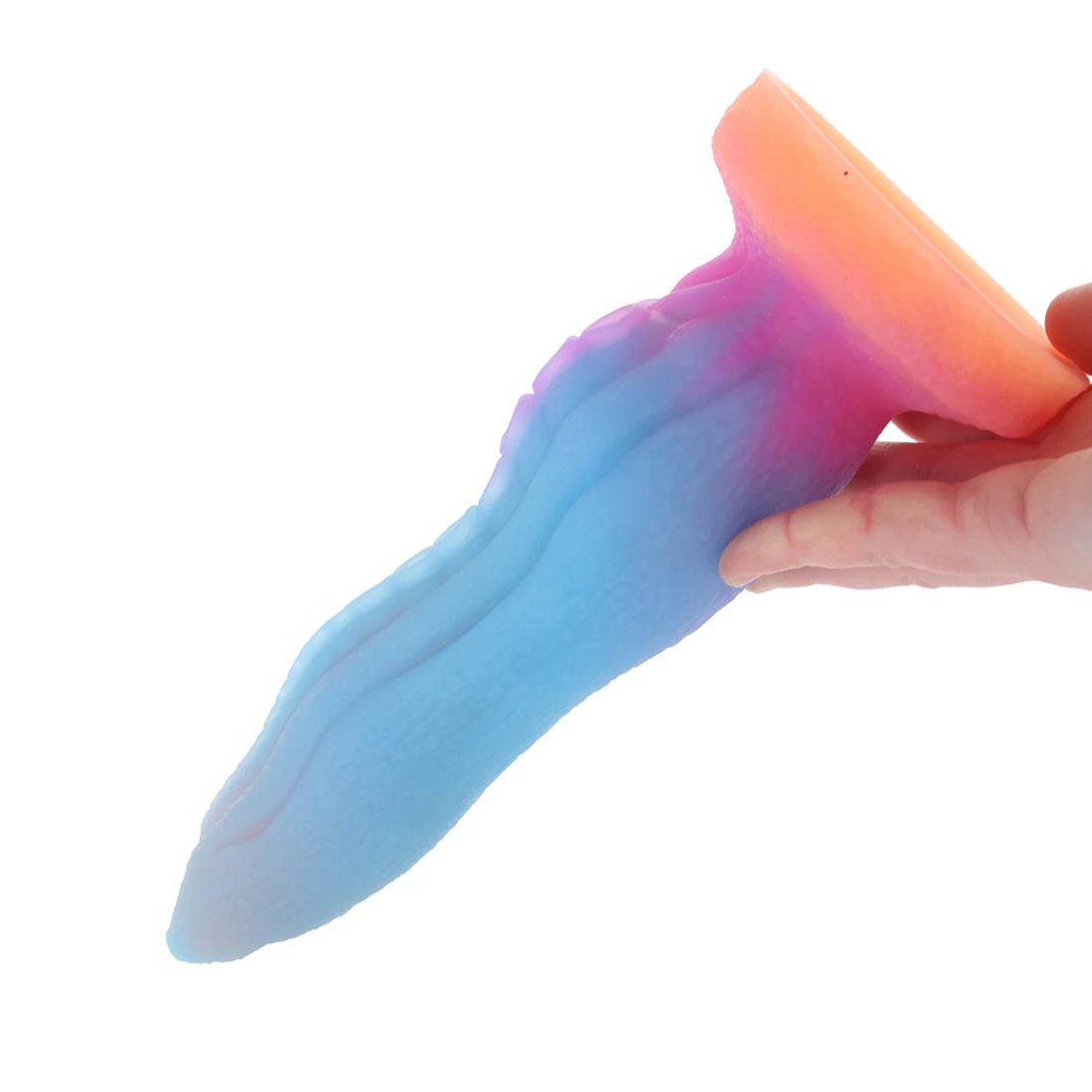 Creature Cocks Tenta-Cock Glow-in-the-Dark Dildo