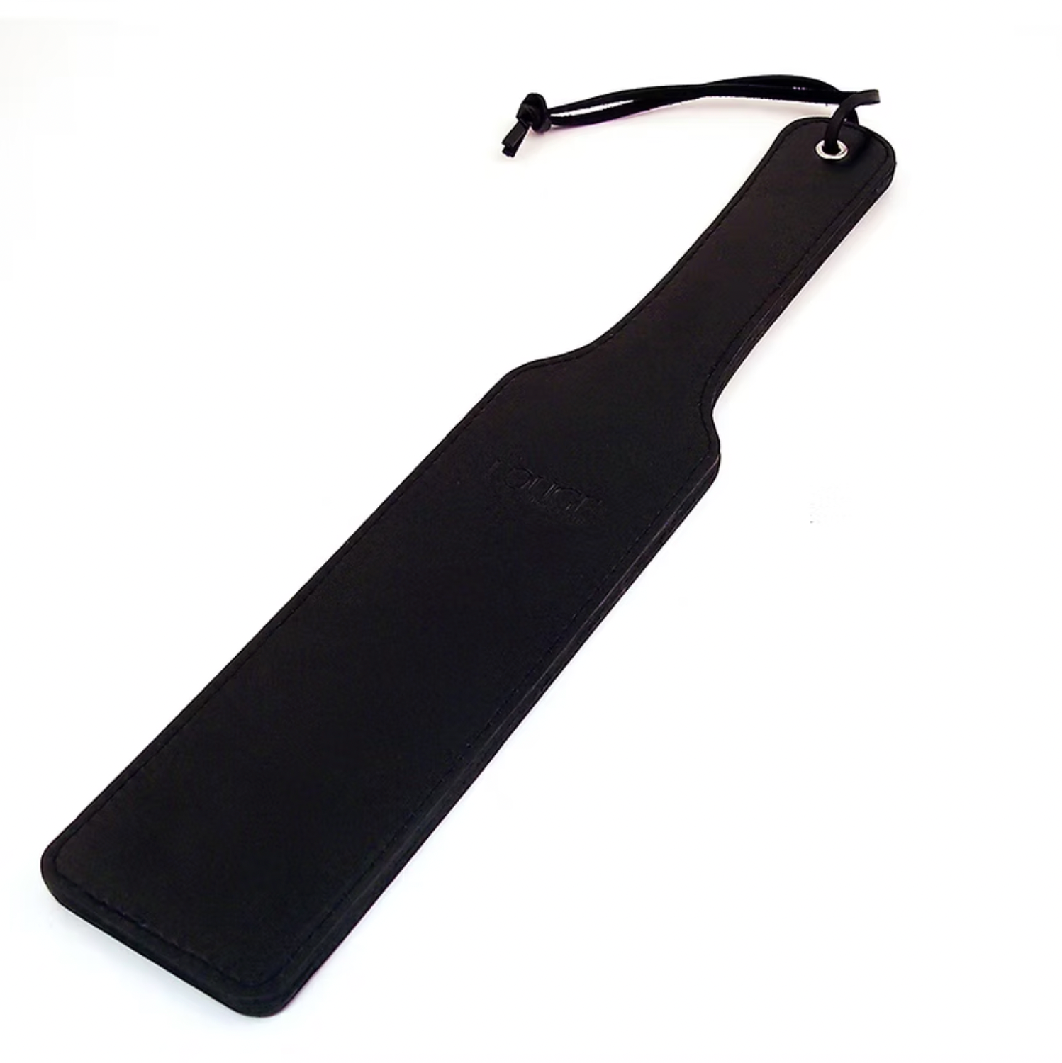 Rouge - Leather Long Paddle