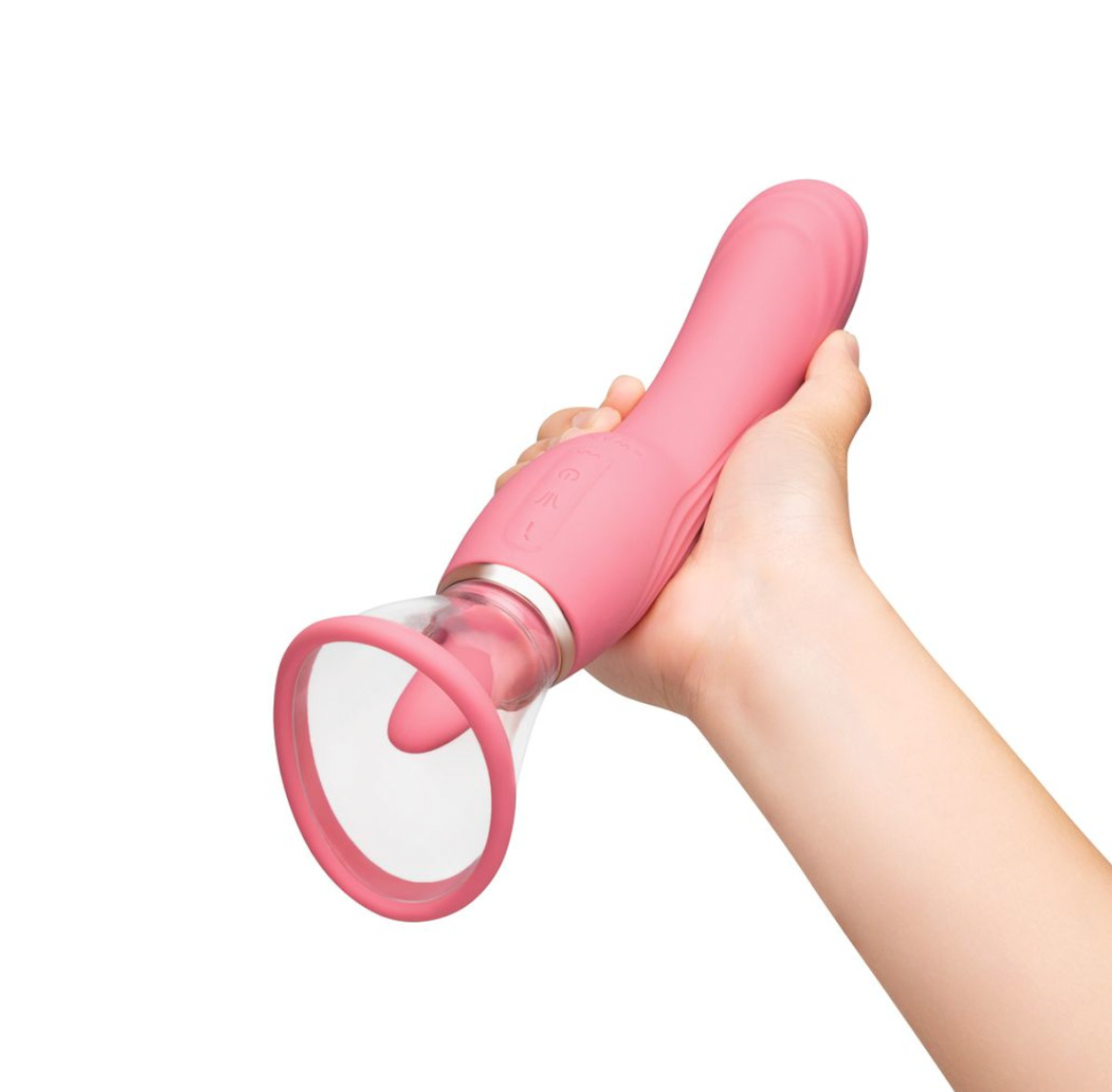 Le Wand - Lick Oral Suction Toy