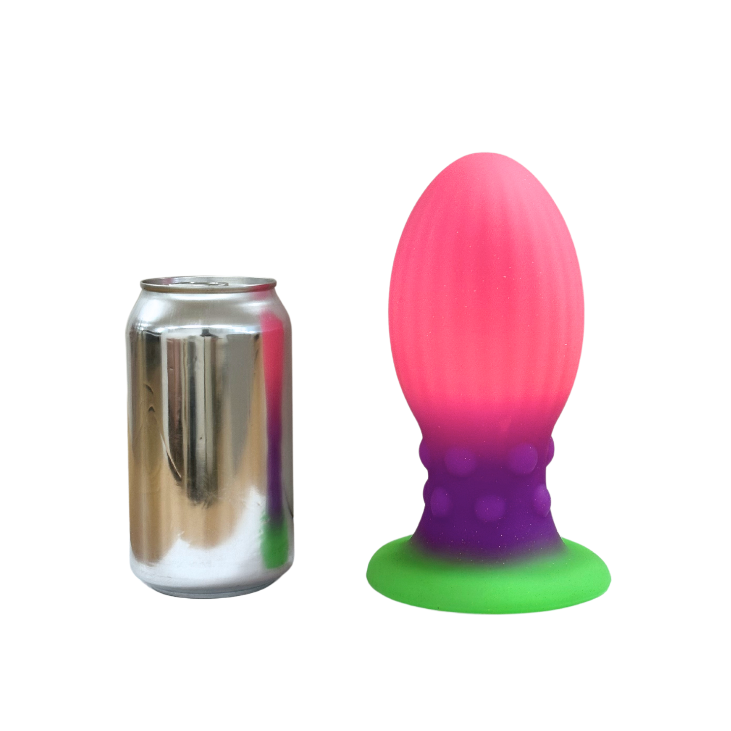 XL Xeno Glowing Silicone Egg