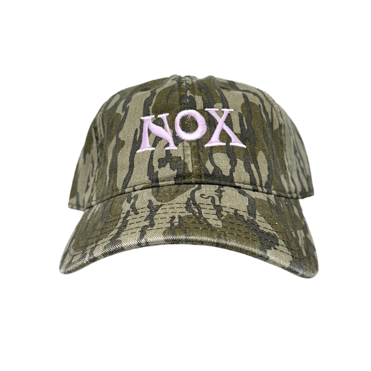 Nox Lilac Camo Hat