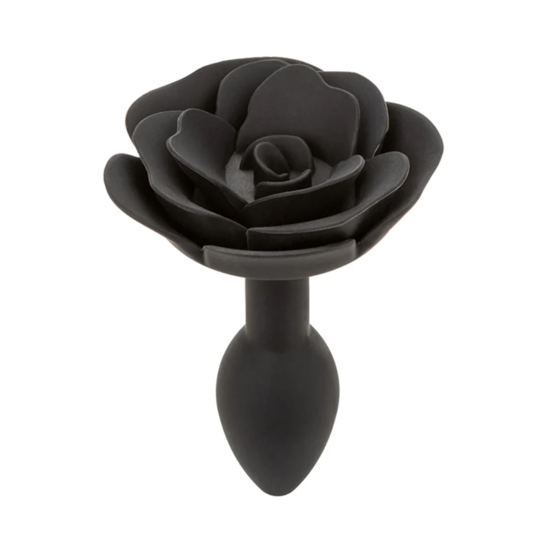 Cal Exotics Forbidden Rose Plug Small or Large