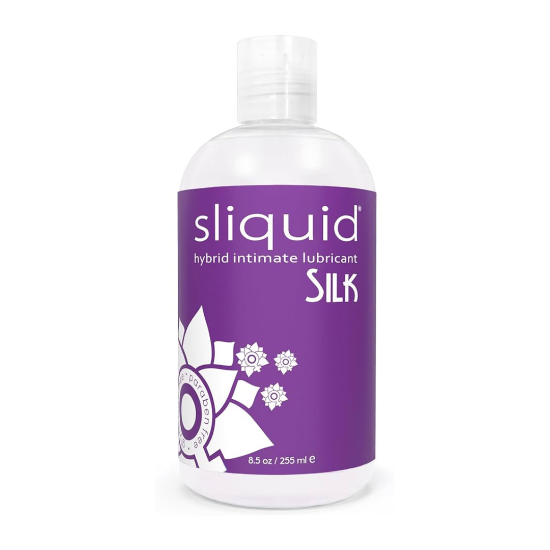 Sliquid Silk Hybrid Lube