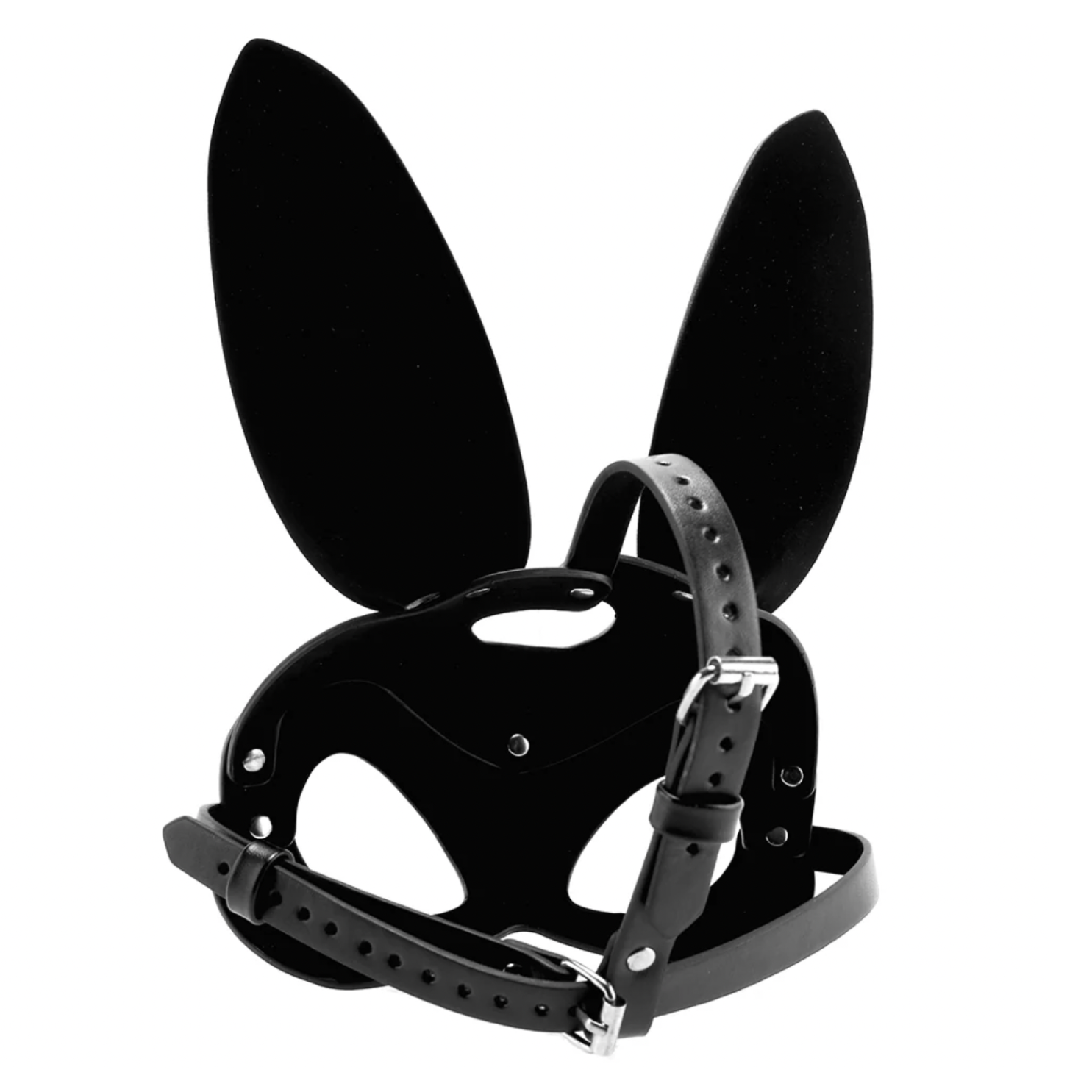 Tailz Bunny Tail Anal Plug & Mask Set