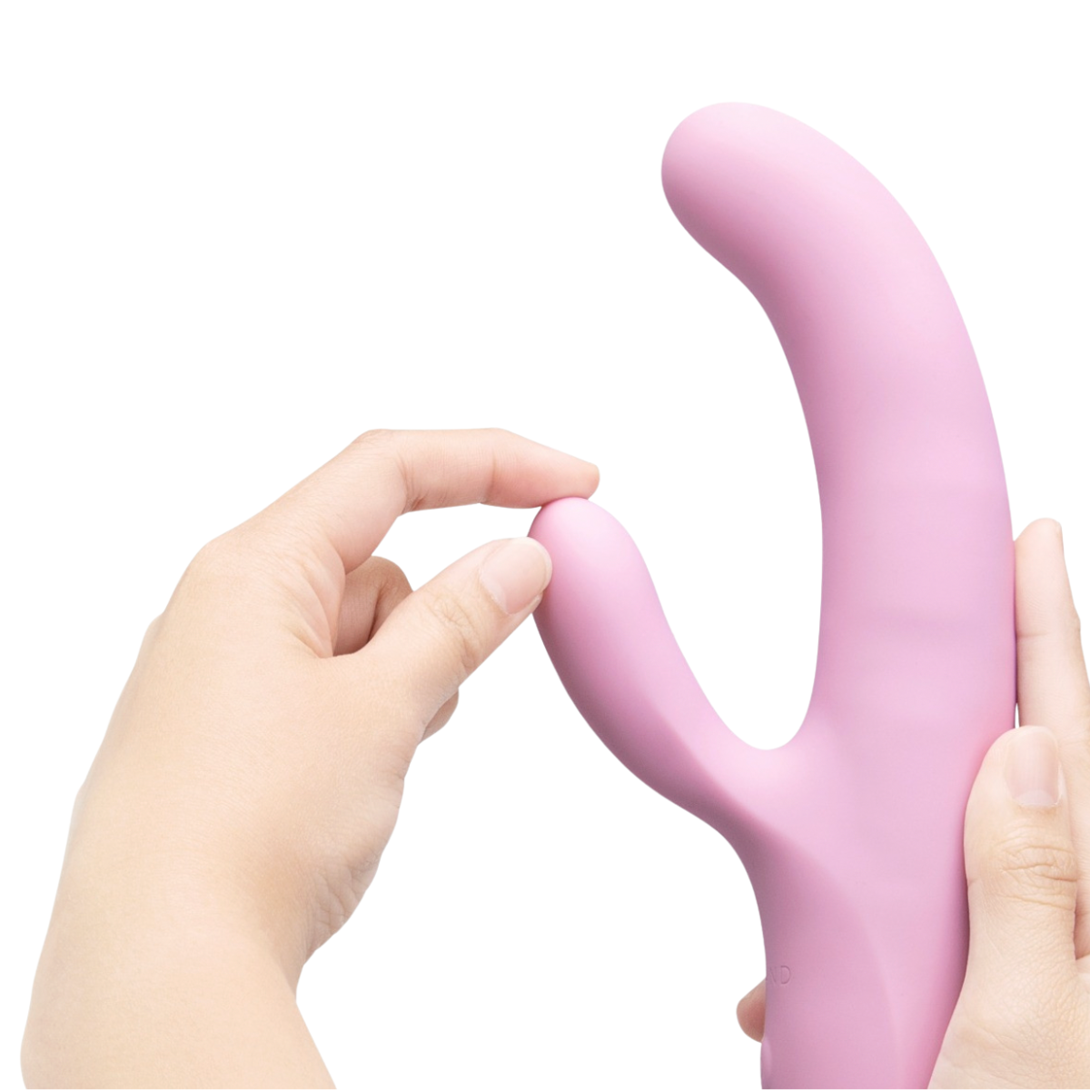 Le Wand - Hither G-Spot Rabbit Vibe - Purple