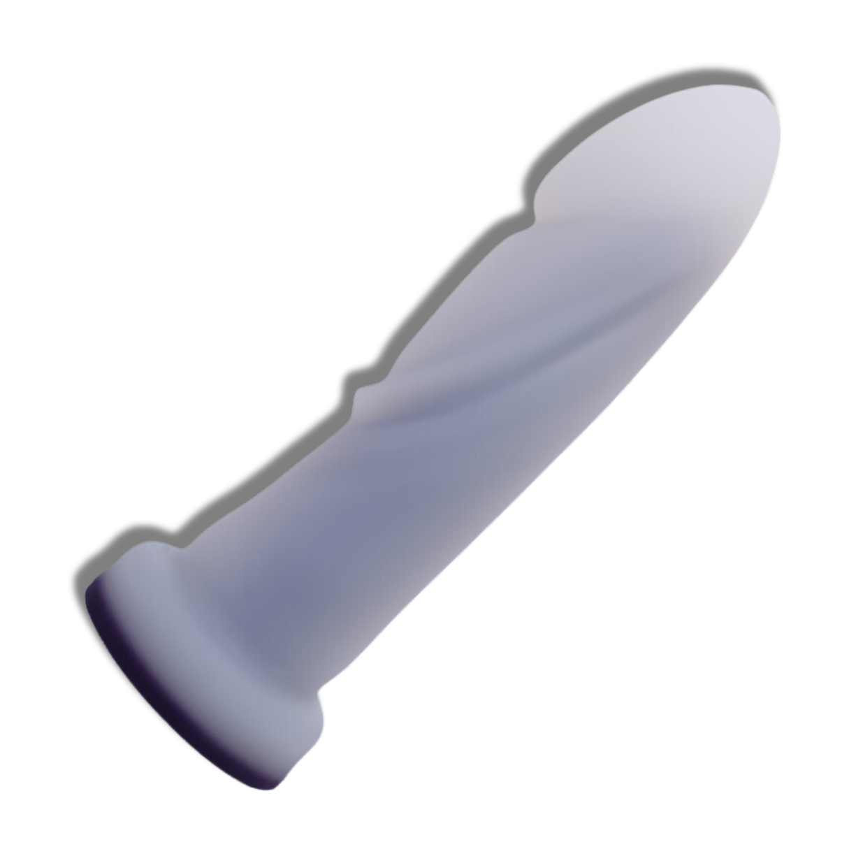 Tantus Cush Rose Quartz