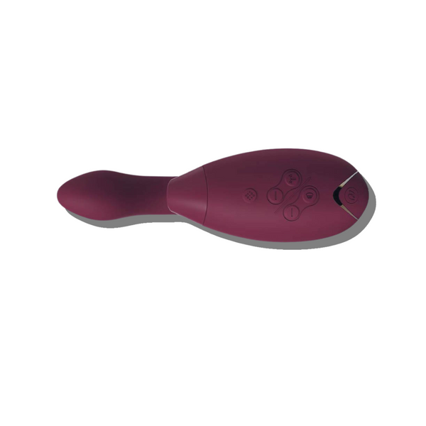 Womanizer Duo Rabbit-Style Air Toy