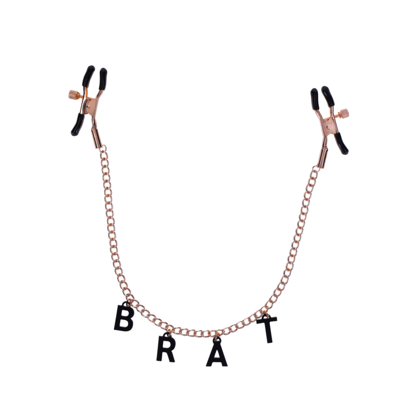 Brat Nipple Clamps