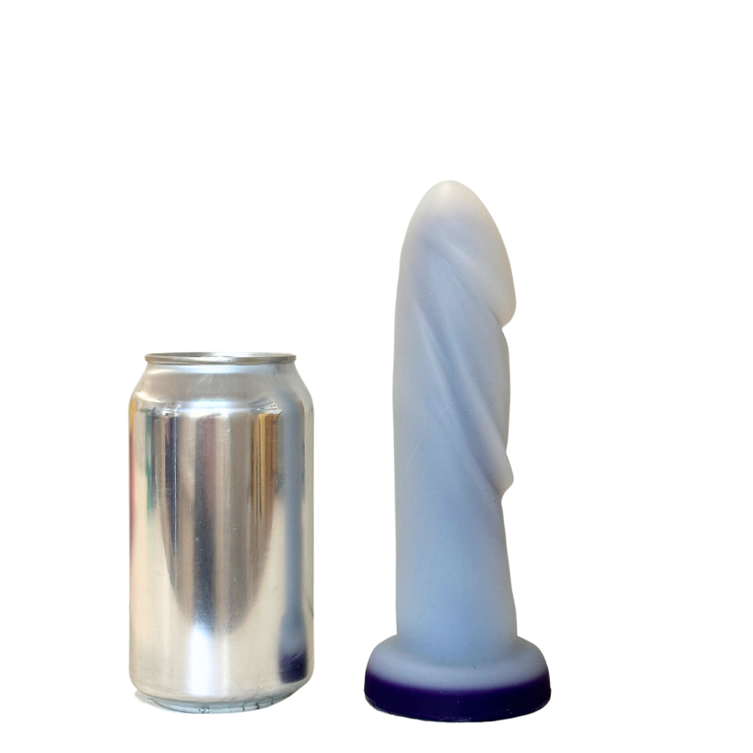 Tantus Cush Dual Density Dildo