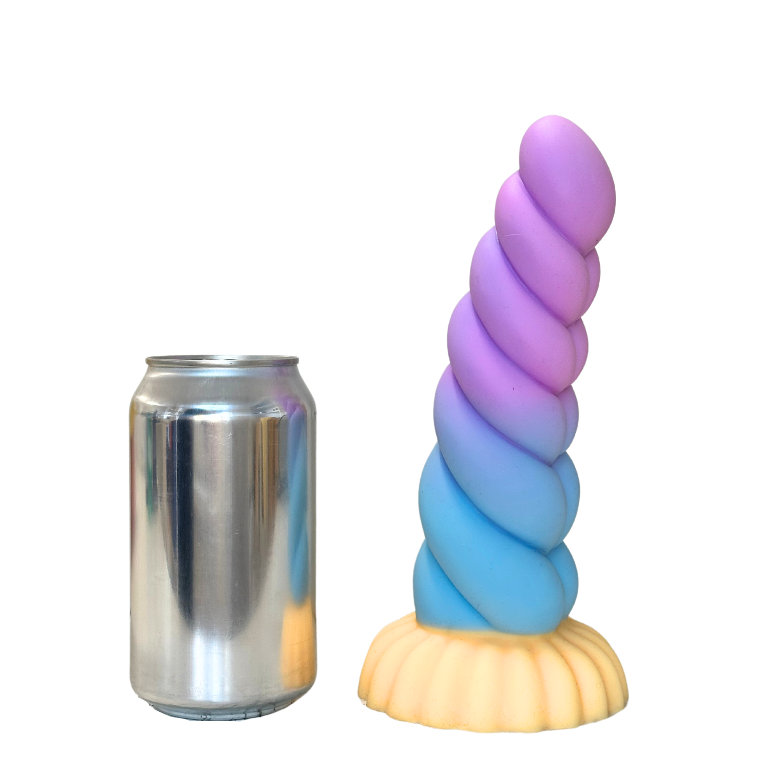 Mystique Unicorn Horn Fantasy Dildo