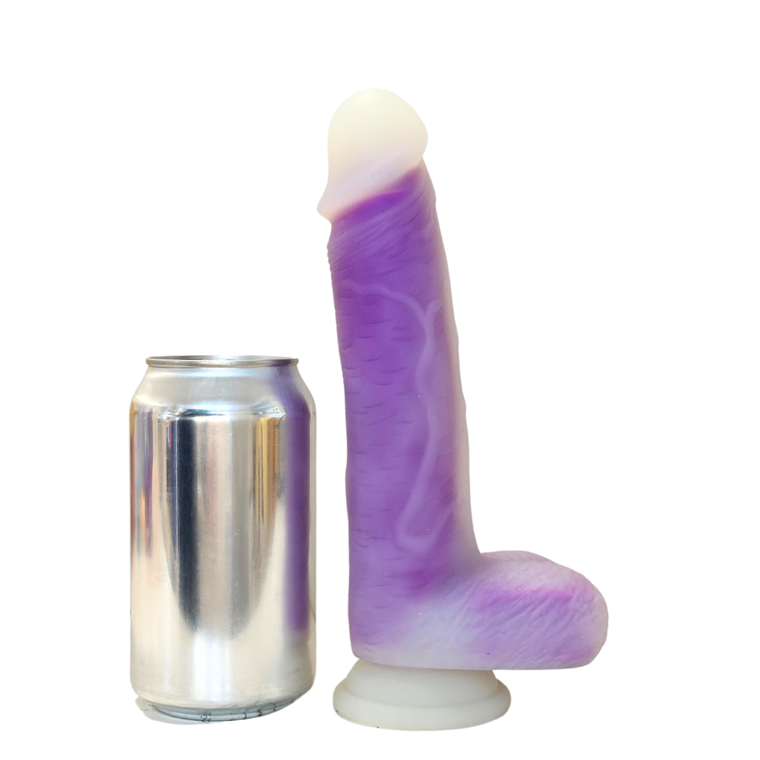 Encore Vibrating Dual Density Dildo