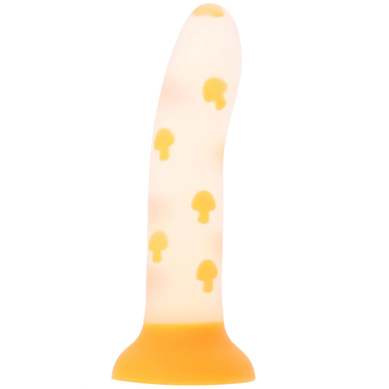 Glow In The Dark Mushroom Dildo