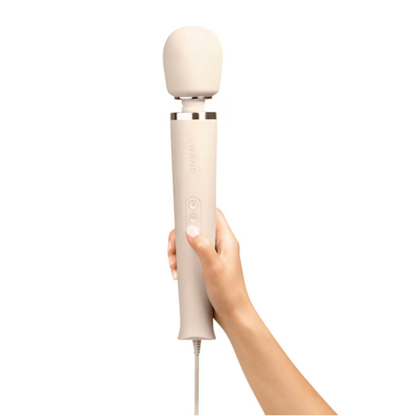 Le Wand Plug-In Massager