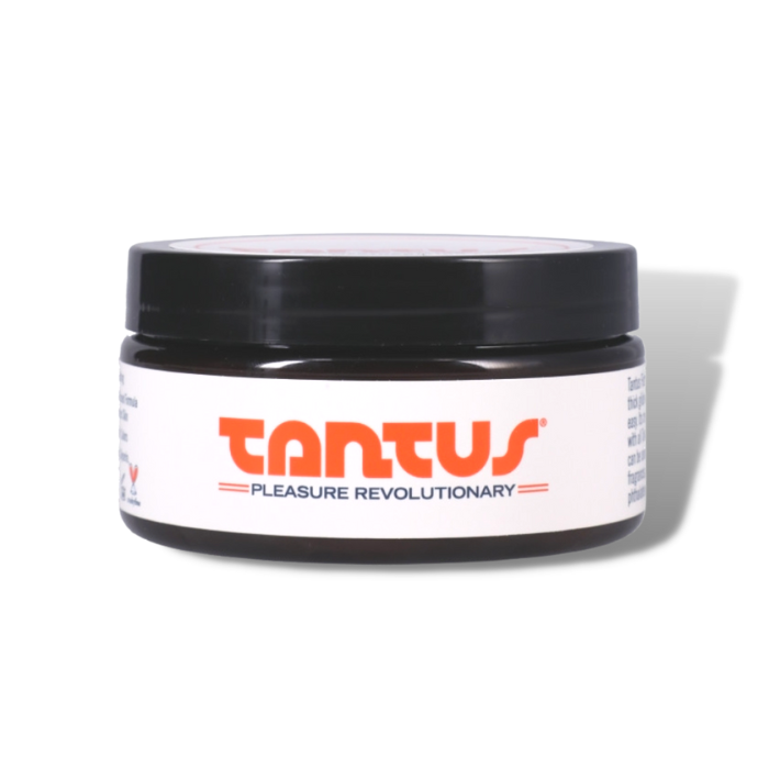 Tantus Cream Lube for Masturbation & Fisting