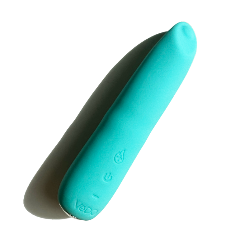 VeDo Boom Warming Lipstick Vibe in Turquoise