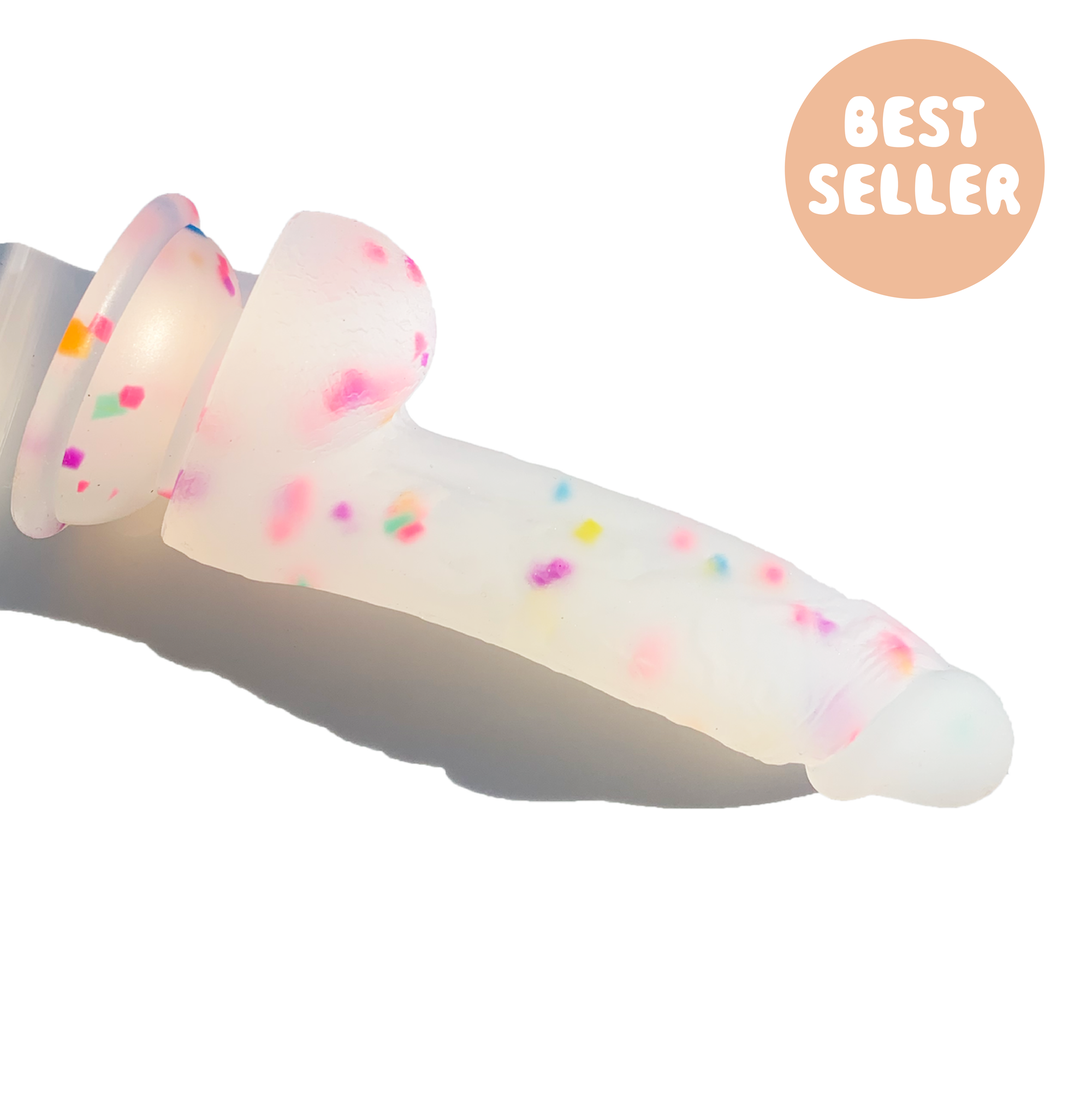 Confetti Dildo