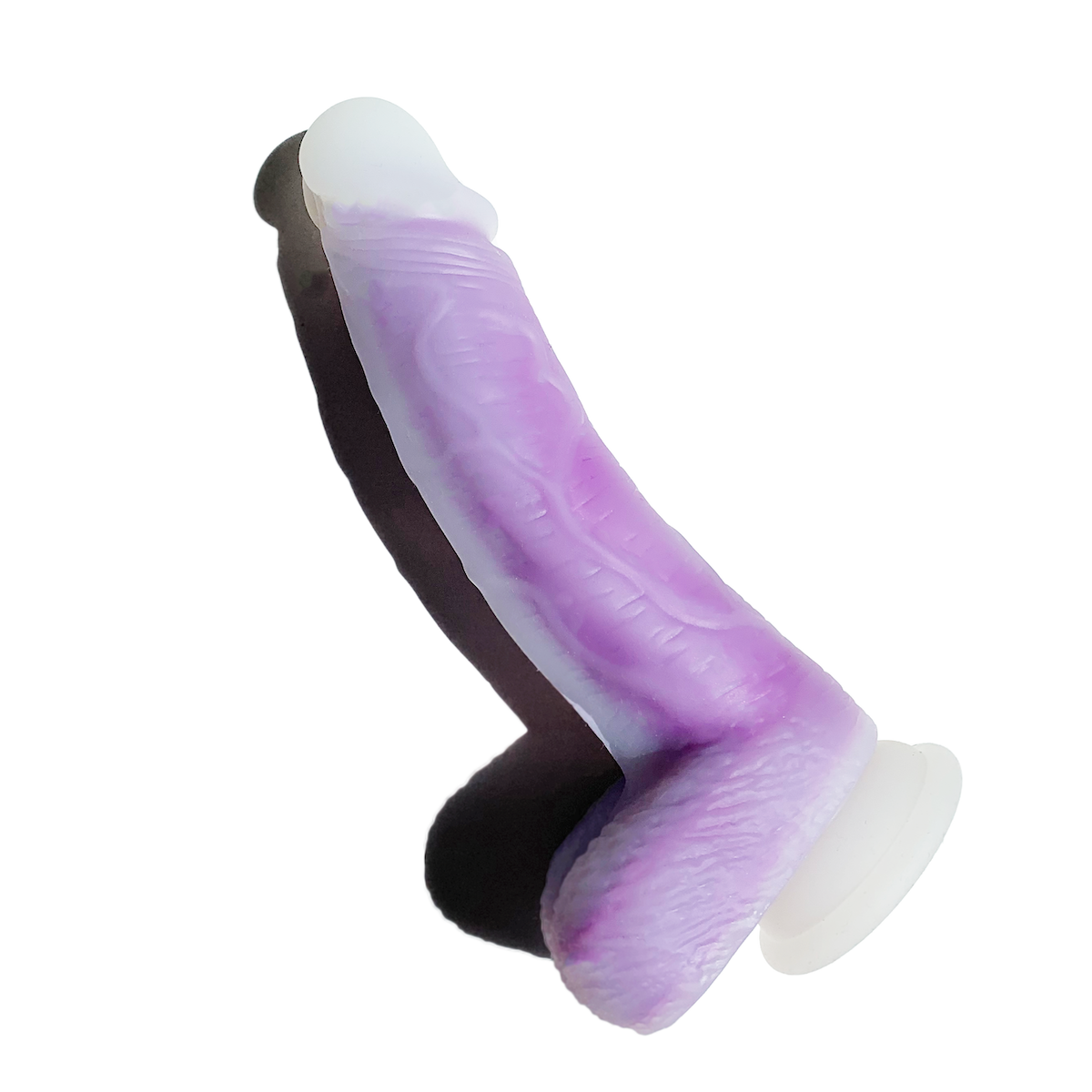 Encore Vibrating Dual Density Dildo