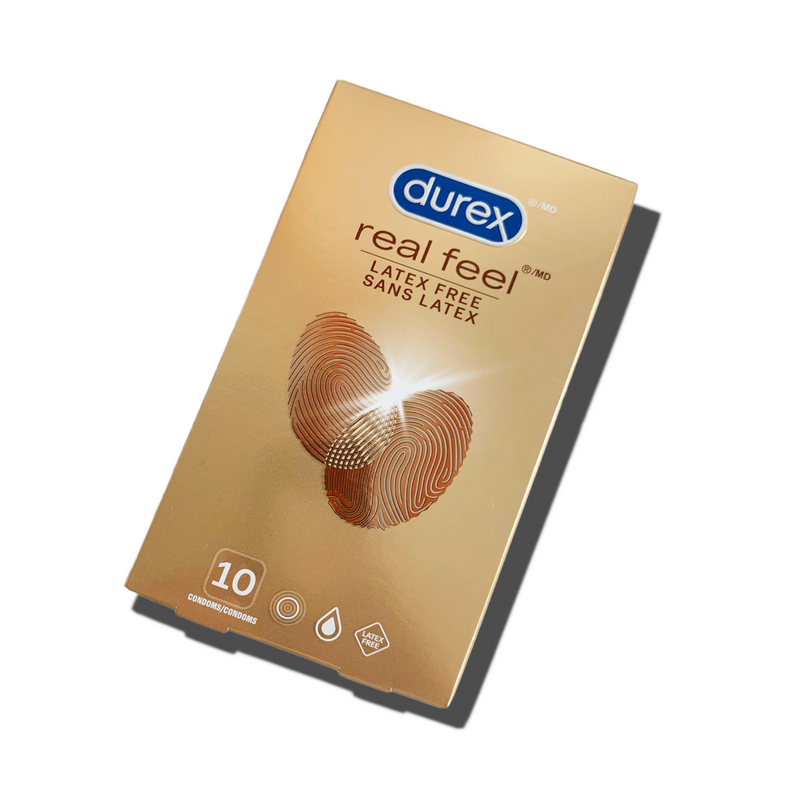 Durex Real Feel Latex-Free Condoms