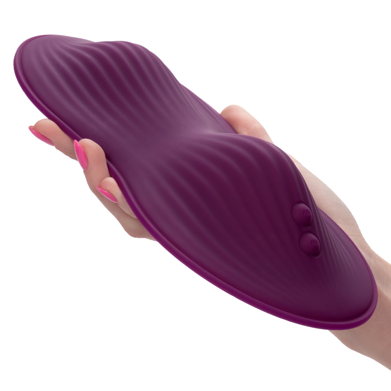 Raspberry Lust Remote Control Grinding Pad