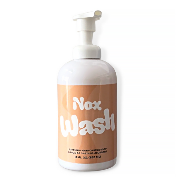Nox Wash Foaming Toy Soap